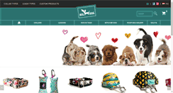 Desktop Screenshot of bol-dog.com